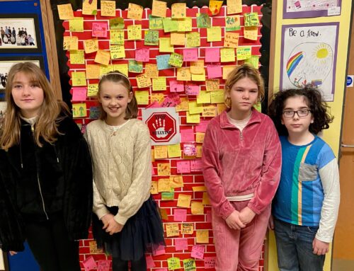 Learn Together Work, Anti-Bullying Work