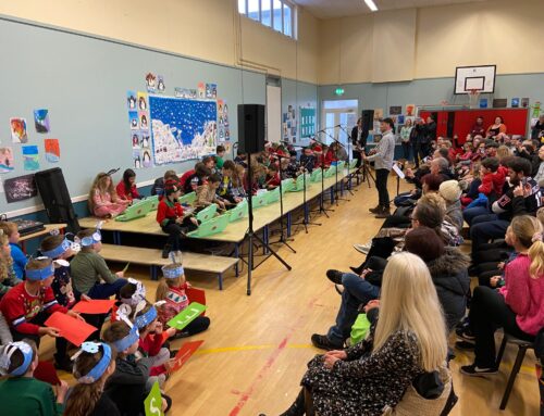 End of Year Performances